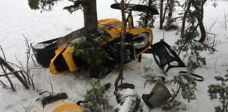 Seis habitantes de Minnesota murieron en accidentes de moto de nieve en apenas diez días Seis habitantes de Minnesota murieron en accidentes de moto de nieve en apenas diez días
