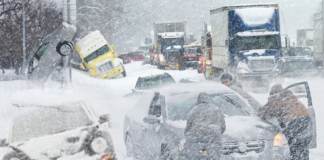 Las Ciudades Gemelas y una gran área de Minnesota están bajo advertencia de tormenta Las Ciudades Gemelas y una gran área de Minnesota están bajo advertencia de tormenta