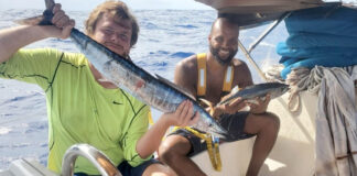 Hombre se pierde en el mar huyendo del Covid-19 Hombre se pierde en el mar huyendo del Covid-19