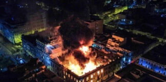 La “Toma de Lima”, se volvió una jornada de terror La "Toma de Lima", se volvió una jornada de terror