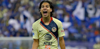 Diego Lainez no llega al América, pero sí a Tigres No hay cupo para Diego Lainez en el América