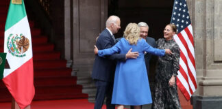 Combatir al fentanilo, es la prioridad, dice Joe Biden Combatir al fentanilo, es la prioridad, dice Joe Biden