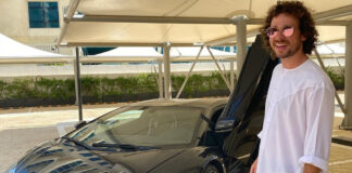 “Influencer” renta un Lambo en Dubai, choca, le cobran 400 mil dólares "Influencer" renta un Lambo en Dubai, choca, le cobran 400 mil dólares