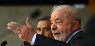 “Los atacantes tuvieron ayuda interna”: Lula Da Silva "Los atacantes tuvieron ayuda interna": Lula Da Silva