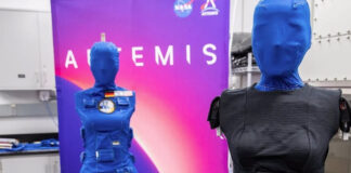 Maniquíes de la NASA medirán la exposición a la radiación lunar Maniquíes de la NASA medirán la exposición a la radiación lunar