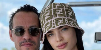 Marc Anthony, de 54 años, se casa con Nadia Ferreira, de 23 Marc Anthony, de 54 años, se casa con Nadia Ferreira, de 23