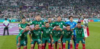 La selección mexicana irá a la Copa América 2024 La selección mexicana irá a la Copa América 2024