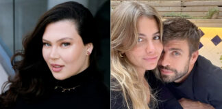 Michelle Carvalho tiene video de Piqué siendo infiel a Shakira Michelle Carvalho tiene video de Piqué siendo infiel a Shakira