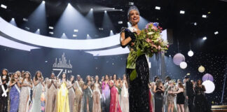 R’Bonney Nola, de Estados Unidos, es la Miss Universo 2023 R'Bonney Nola, de Estados Unidos, es la Miss Universo 2023