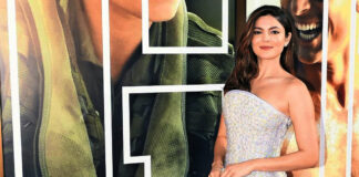 En Hollywood, Monica Barbaro, del cielo a la pista En Hollywood, Monica Barbaro, del cielo a la pista