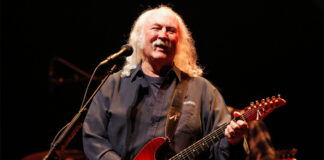 Murió el legendario David Crosby, cantante, músico y compositor Murió el legendario David Crosby, cantante, músico y compositor