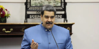 Juez de EEUU ordena a Nicolás Maduro indemnizar a preso político Nicolás Maduro y el Cartel de los Soles deberán indemnizar a preso político