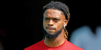 El jugador Damar Hamlin despierta del coma, “intacto” El jugador Damar Hamlin despierta del coma "intacto"