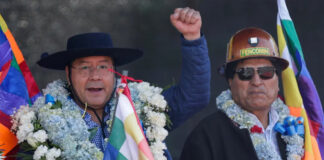 El narcotráfico divide más al oficialismo en Bolivia El narcotráfico divide más al oficialismo en Bolivia