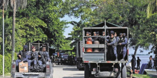 Guatemala, atrapado entre cárteles mexicanos y locales Guatemala, atrapado entre cárteles mexicanos y locales