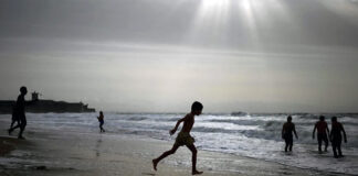 Océanos registran nuevo récord de temperatura en 2022 Océanos registran nuevo récord de temperatura en 2022