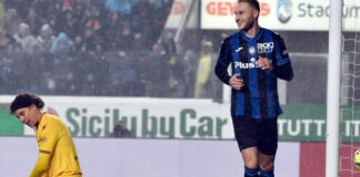 Golean 8-2 a Ochoa, despiden al DT del Salerlitana Golean 8-2 a Ochoa, despiden al DT del Salerlitana