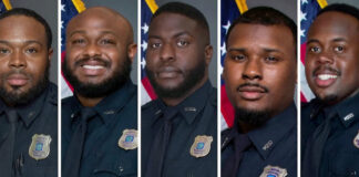 Video capta el asesinato de un hombre por policías de Memphis Video muestra el asesinato de un hombre por policías de Memphis