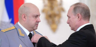 Vladimir Putin destituye a su comandante en Ucrania Vladimir Putin destituye a su comandante en Ucrania