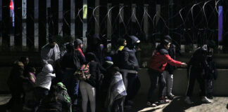 Flujo migratorio récord sella 2022 para México y EEUU Flujo migratorio récord sella 2022 para México y EEUU