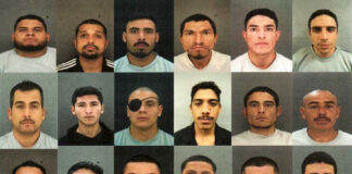 Actualizan a 30 la cifra de reos fugados en Cd. Juárez, México Fiscalía actualiza a 30 la cifra de reos fugados en Cd. Juárez