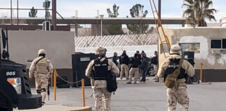 17 muertos y 30 reos fugados, el recuento en Ciudad Juárez 17 muertos y 30 reos fugados, el recuento en Ciudad Juárez