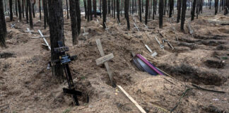 Rusia denuncia ataque ucraniano que dejó 63 soldados muertos Rusia denuncia ataque ucraniano que dejó 63 soldados muertos