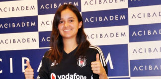 La mexicana Sofía Álvarez hace historia y ficha con Besiktas de Turquía La mexicana Sofía Álvarez hace historia y ficha con Besiktas de Turquía