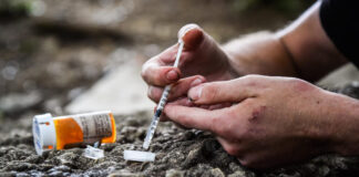 Tranq Dope, sedante animal mezclado con fentanilo alerta a EEUU Tranq Dope, sedante animal mezclado con fentanilo alerta a EEUU