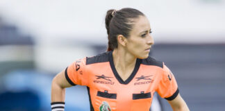 Despiden a árbitro mexicana, ahora conquista las redes Despiden a árbitro mexicana, ahora conquista las redes