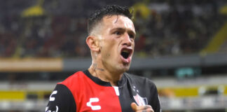 Con dos golazos Atlas le arrebata el triunfo al América Con dos golazos Atlas le arrebata el triunfo al América