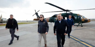 EEUU ofreció 100 mdd más de ayuda para Turquía y Siria EEUU ofreció 100 mdd más de ayuda para Turquía y Siria