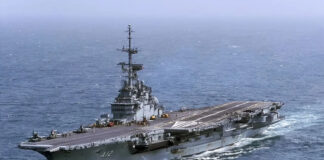 Brasil hunde en el Atlántico portaaviones con materiales tóxicos Brasil hunde en el Atlántico portaaviones con materiales tóxicos