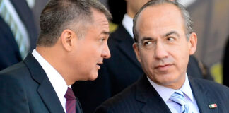 “Jamás negocié ni pacté con criminales”: Felipe Calderón “Jamás negocié ni pacté con criminales”: Felipe Calderón