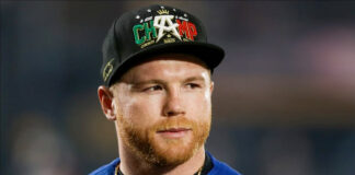 Canelo Álvarez confirma pelea este año en Guadalajara Canelo Álvarez confirma pelea este año en Guadalajara