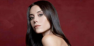 La actriz turca Cansu Dere está desaparecida en Turquía La actriz turca Cansu Dere está desaparecida en Turquía