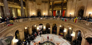 Licencia para Todos, el día que la Comunidad Latina se hizo escuchar en el Capitolio… Licencia para Todos, el día que la Comunidad Latina se hizo escuchar en el Capitolio...