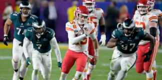 Kansas City remonta y se lleva el Super Bowl LVII Kansas City remonta y se lleva el Super Bowl LVII