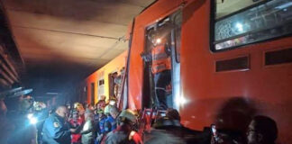 Vinculan a proceso a conductor del metro que chocó en CDMX Vinculan a proceso a conductor del metro que chocó en CDMX