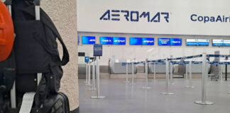 Aeromar cierra operaciones por adeudos millonarios Aeromar cierra operaciones por adeudos millonarios