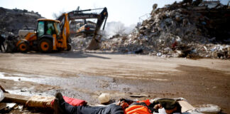 Terremoto en Turquía y Siria arroja ya más de 33.000 muertos Terremoto en Turquía y Siria arroja ya más de 33.000 muertos