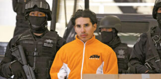 Juicio a García Luna: testigo colombiano desata risas en la Corte Juicio a García Luna: testigo colombiano desata risas en la Corte