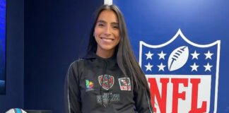 “Orgullosa de representar a México”: Diana Flores y su comercial del Super Bowl “Orgullosa de representar a México”: Diana Flores y su comercial del Super Bowl