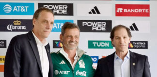 Diego Cocca es el nuevo DT de la Selección Mexicana Diego Cocca es el nuevo DT de la Selección Mexicana