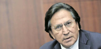 Estados Unidos concede extraditar a Toledo a Perú Estados Unidos concede extraditar a Toledo a Perú