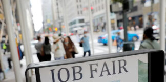 EEUU creó 517.000 puestos de trabajo en enero EEUU creó 517.000 puestos de trabajo en enero