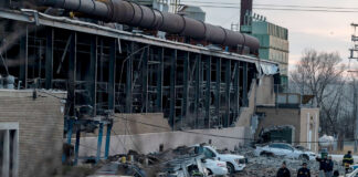 Explosión en una fundidora en Ohio deja un muerto y varios heridos Explosión en una fundidora en Ohio deja un muerto y varios heridos