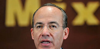 “Asumiré mi responsabilidad si es culpable”: Felipe Calderón en 2020 "Asumiré mi responsabilidad si es culpable": Felipe Calderón en 2020