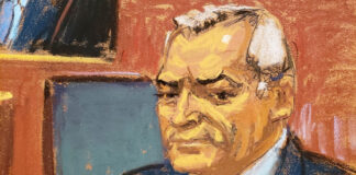 Declaran culpable de 5 cargos a Genaro García Luna Declaran culpable de 5 cargos a Genaro García Luna