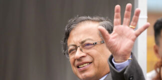 Presidente colombiano, Gustavo Petro, persona non grata en Perú Perú declara persona no grata a presidente colombiano, Gustavo Petro